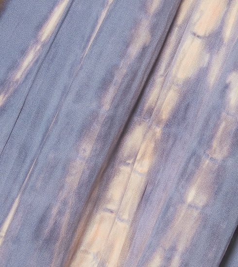 Daily cardigan - Tie-dye