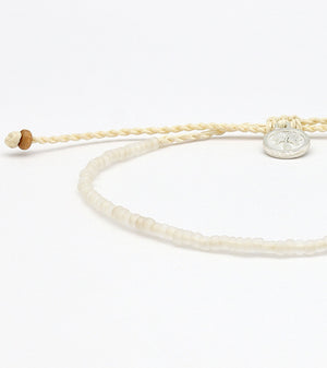 KA'ANAPALI FROSTED GLASS BEADED Bracelet