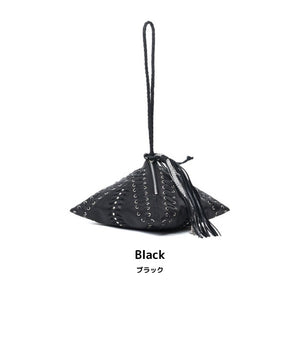 Sayang Sylo Pyramid bag