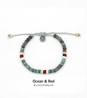 coconut wood bracelet