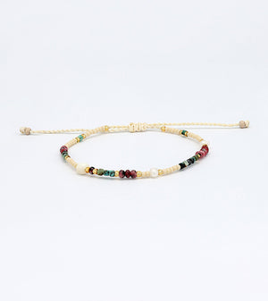 GIADA LESTARI BEADED BRACELET
