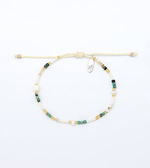 GIADA PELITA BEADED BRACELET