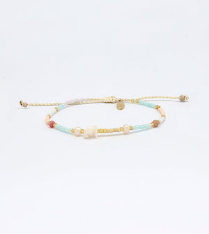 GIADA SEJIWA BEADED BRACELET