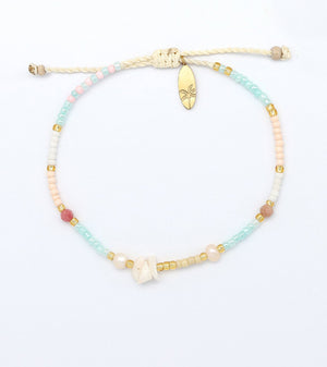 GIADA SEJIWA BEADED BRACELET