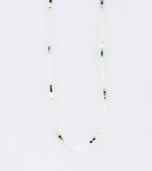 GIADA PELITA BEADED NECKLACE