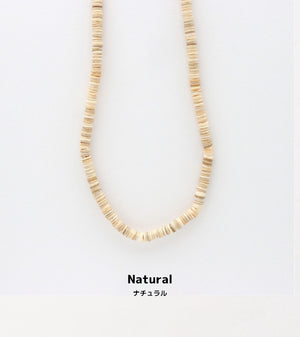 Shell Beads Necklace
