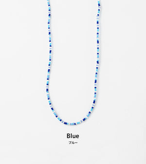 DAINTY BEADED CHOKER NECKLACE