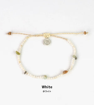 KA'ALA BEADED SURFER BRACELET