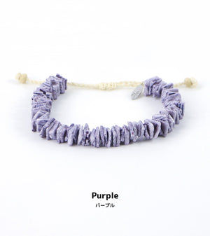 GIRI Puka Shell Bracelet