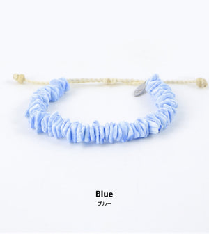 GIRI Puka Shell Bracelet