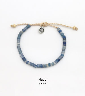 MAUI STONE BEADS BRACELET