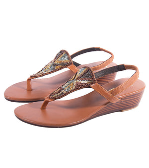 Yasmine Mini Wedge