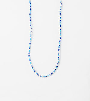 DAINTY BEADED CHOKER NECKLACE