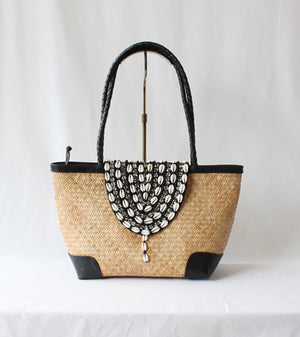 Cosmic Kenya Rattan bag