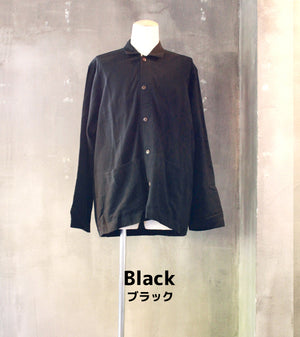 Linen Bamboo SET-UP Jacket