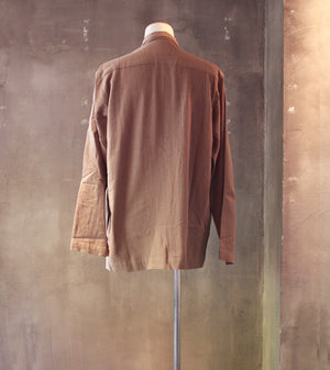 Linen Bamboo SET-UP Jacket