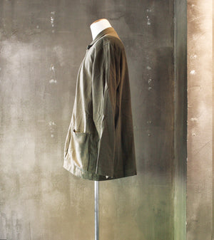 Linen Bamboo SET-UP Jacket