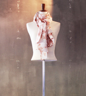 Tie-dye Scarf