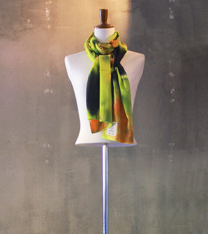 Tie-dye Scarf